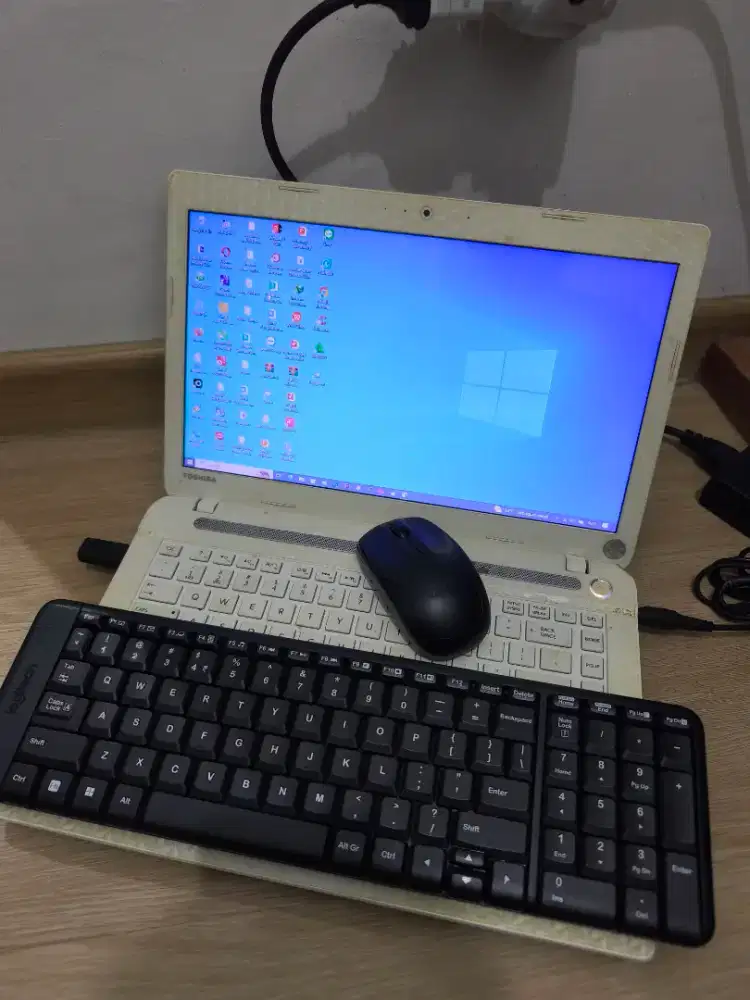 Dijual Laptop Toshiba i5 SSD Siap Pakai – Murah