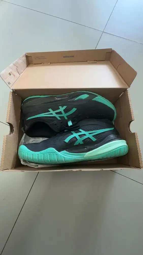Sepatu Padel Asics Gel Resolution X