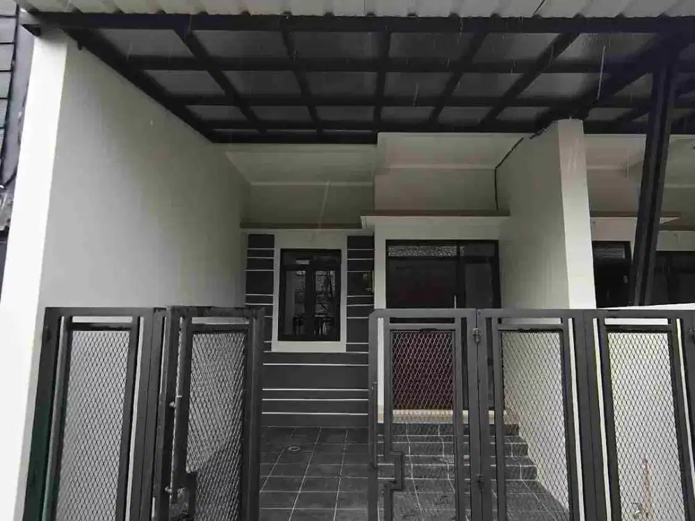 Rumah 700 jutaan di bandung Margahayu Saturnus
