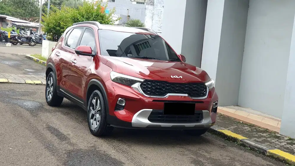 [ GARANSI 5TH ] Kia Sonet 1.5 Premier Sunroof BOSE AT 2022/2023