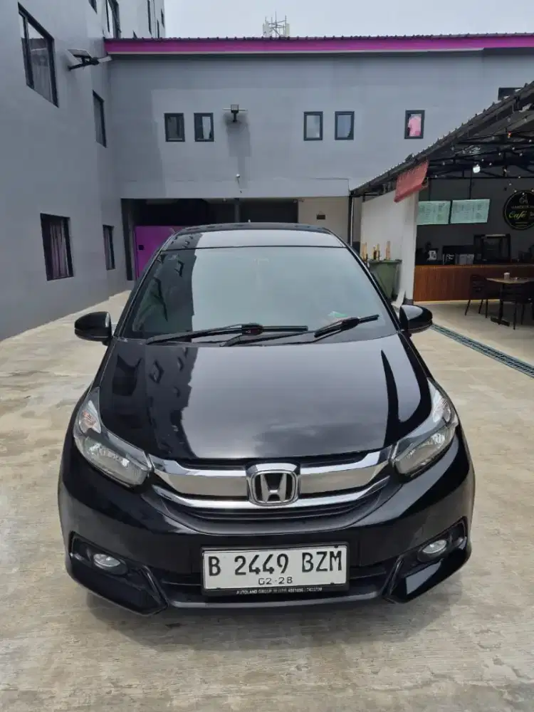 Honda Mobilio E CVT KM Langka