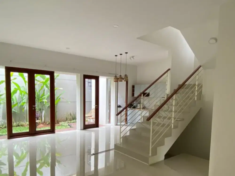 Rumah Dalam Cluster Area Kreo Larangan Tangerang