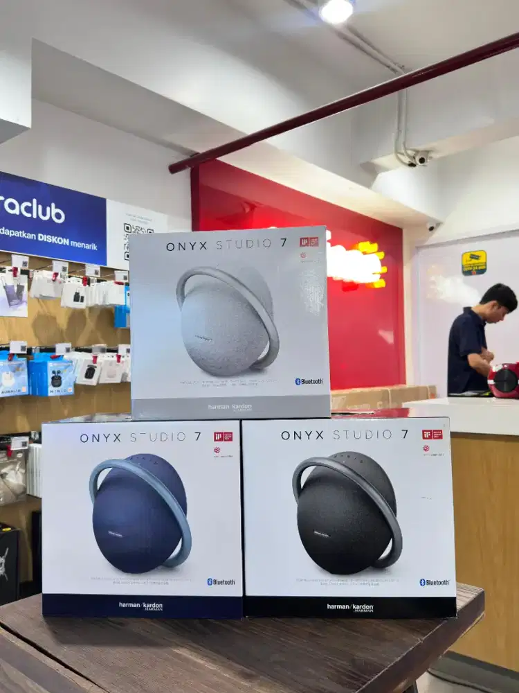 Promo Harman Kardon Onyx Studio 7 2jutaan BISA CICILAN