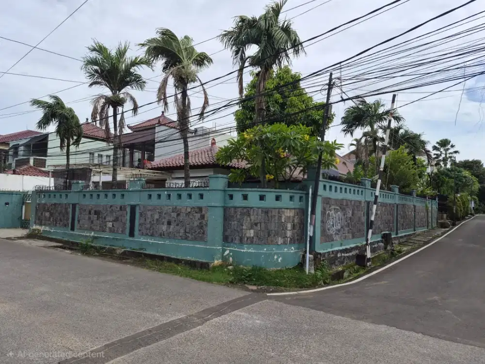 Rumah Nyaman Lokasi Strategis di Cipete, Cilandak