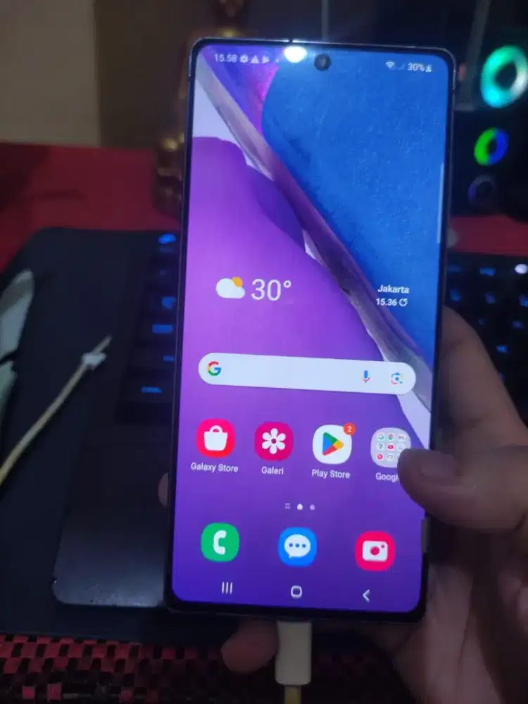 Samsung Galaxy Note 20 8/256GB