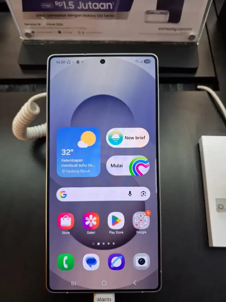 PROMO SAMSUNG S25 ULTRA CICILAN TANPA APLIKASI SYARAT KTP SAJA