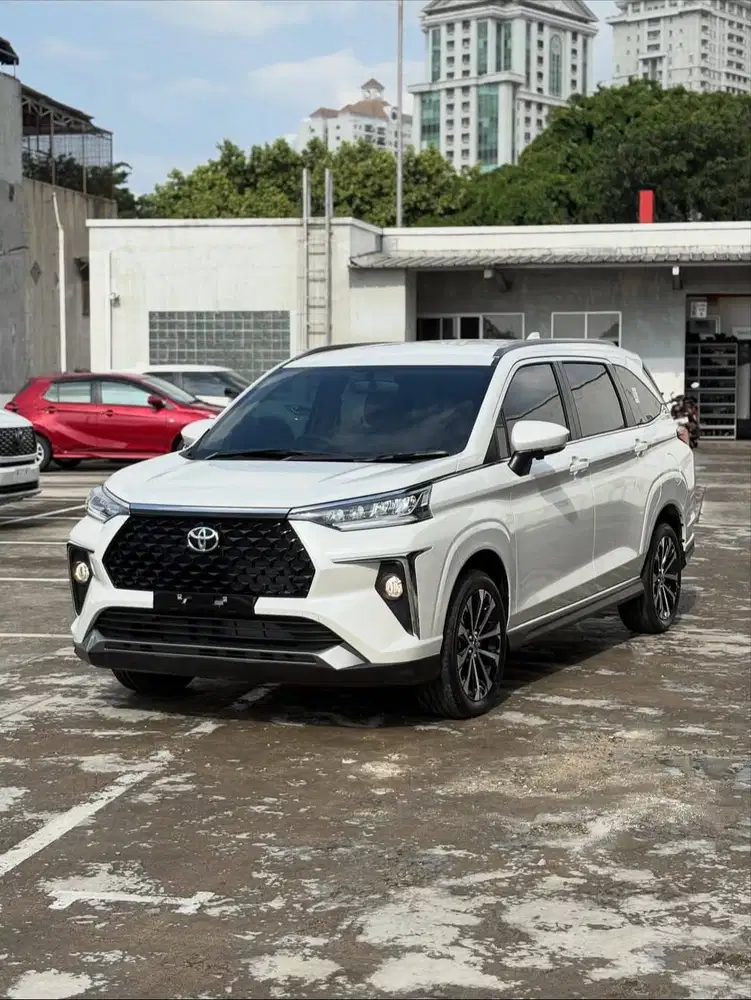 [MOBIL BARU] PROMO NEW VELOZ HYBRID