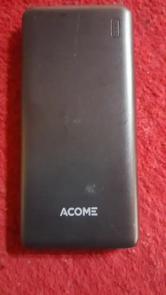 Power Bank 10.000 mAh