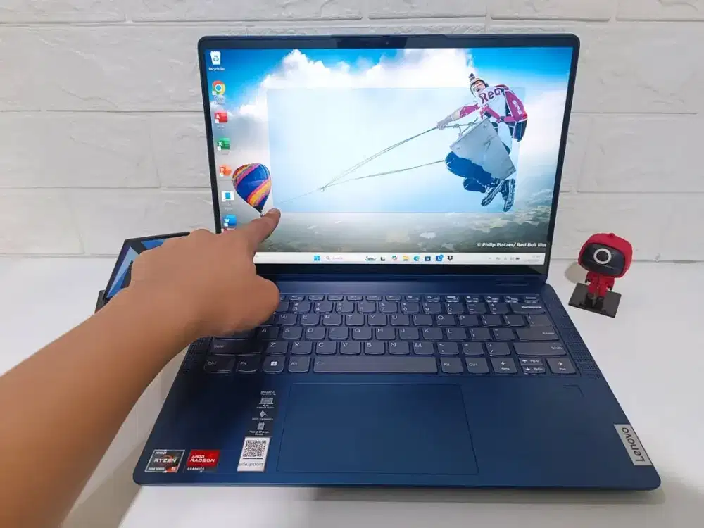 Lenovo Gaming Ideapad flex 5 14ABR8 touch 2in -1  Ryzen 7-7730U Ram 16