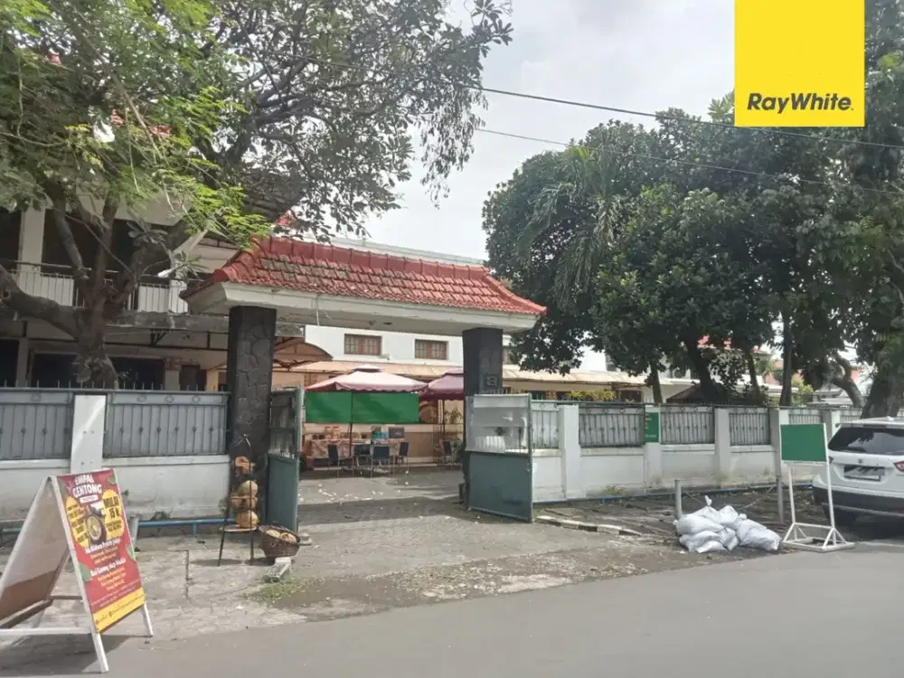 Rumah Disewakan Dijalan Porong Surabaya Pusat
