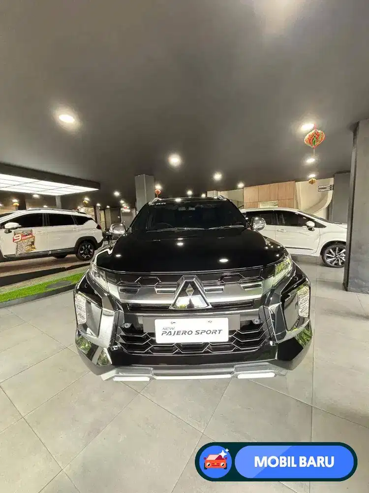 [Mobil Baru] Kuasa di Jalan, Kebebasan di Gurun Pajero Sport Dakar 4X2