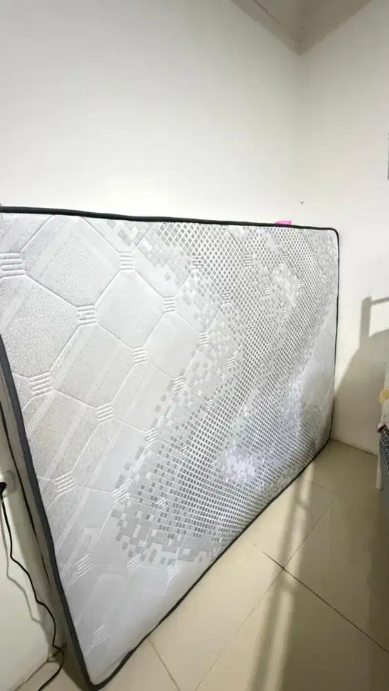 Kasur springbed inthebox uk 160x200