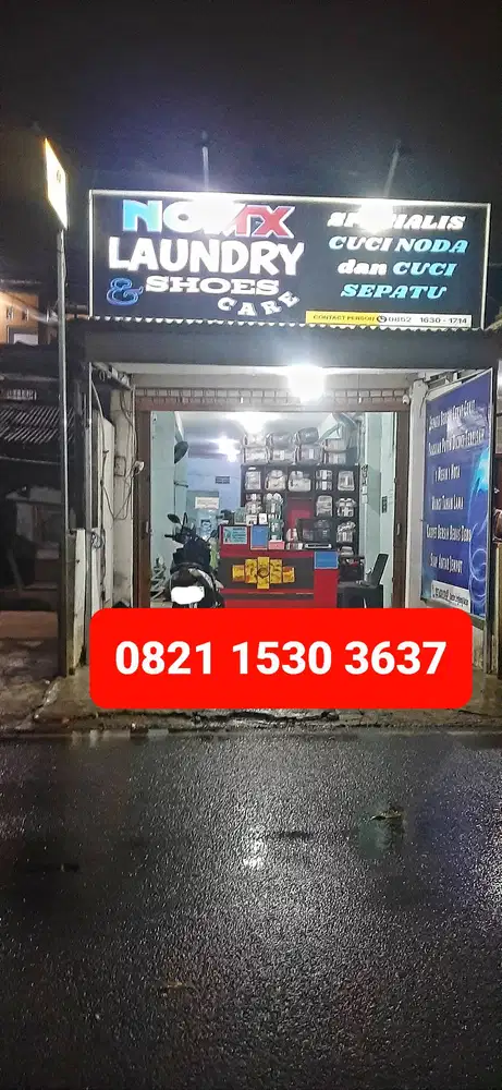 Dibutuhkan karyawati Laundry khusus TANGSEL