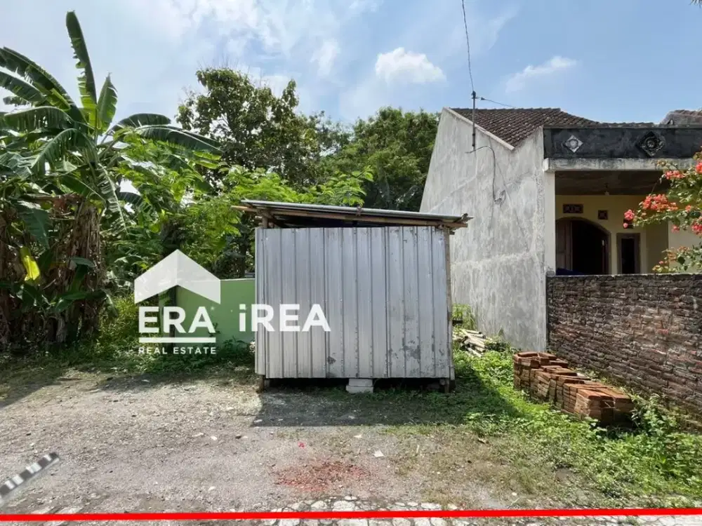 TANAH DIJUAL DI SOLO BARAT DEKAT KAMPUS UIN