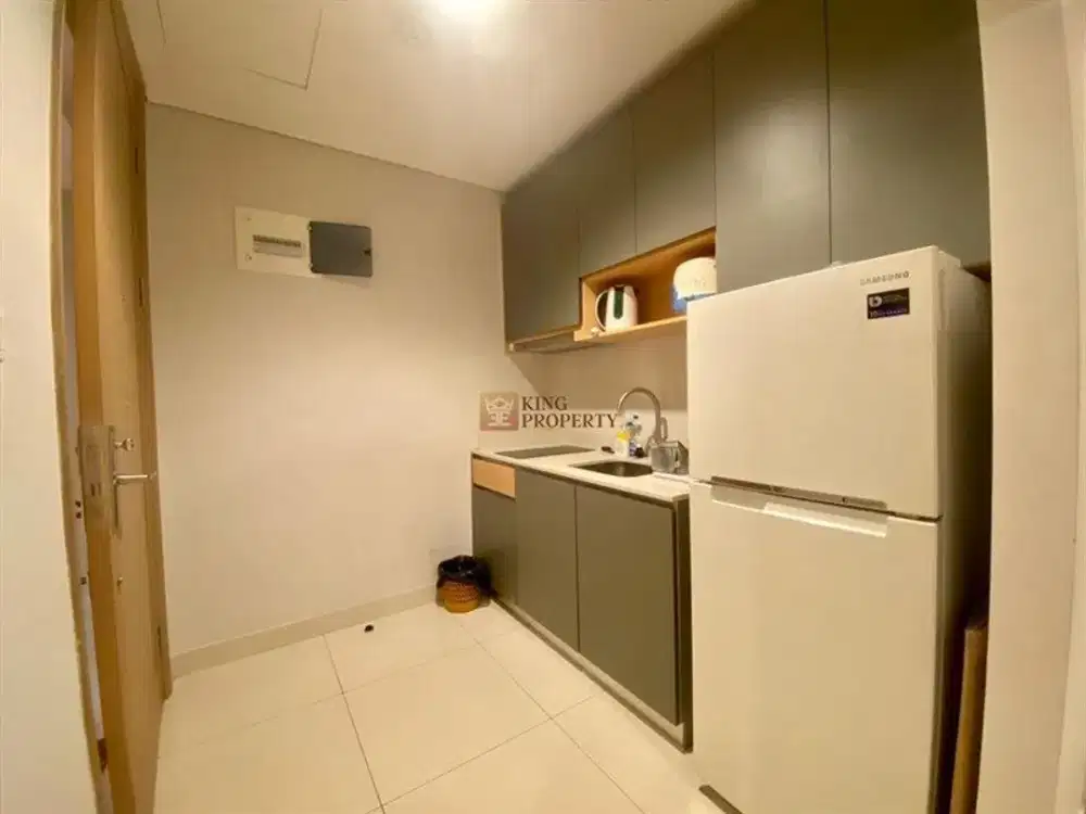 Live in Style! Apartemen Modern untuk Kaum Urban” ,Disewakan Apartemen 2br di Taman anggrek Residence furnish Lokasi strategis