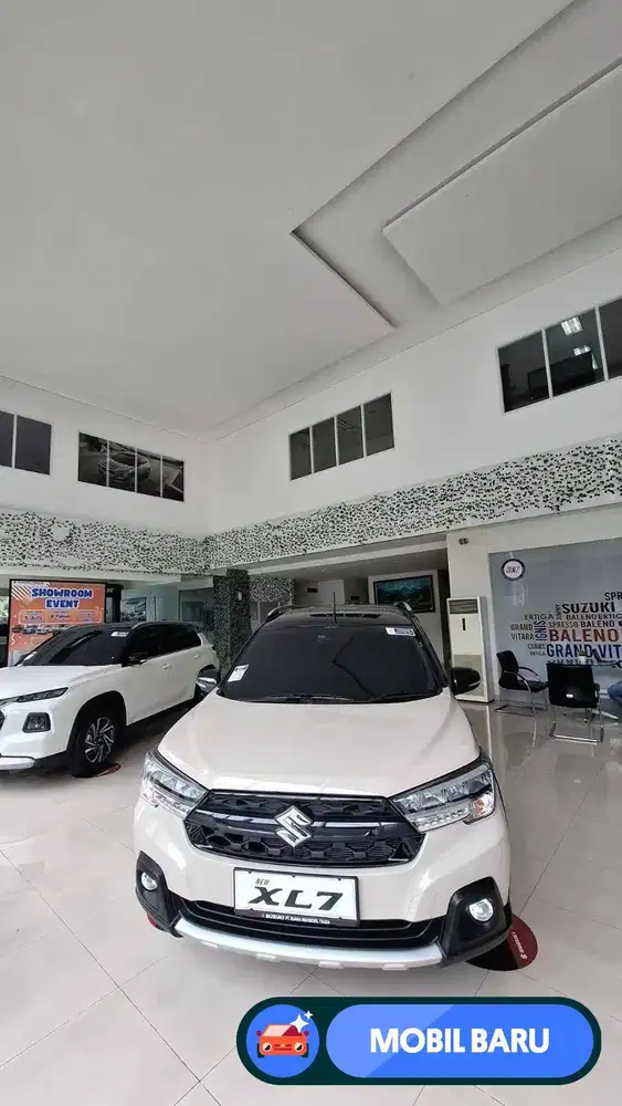 [ Mobil baru ] Suzuki XL7 Alpha Hybrid 2026