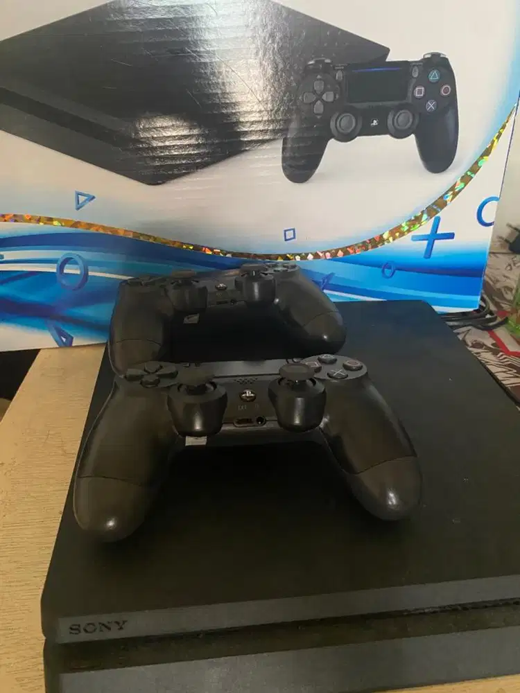 PS4 Slim hdd 500gb