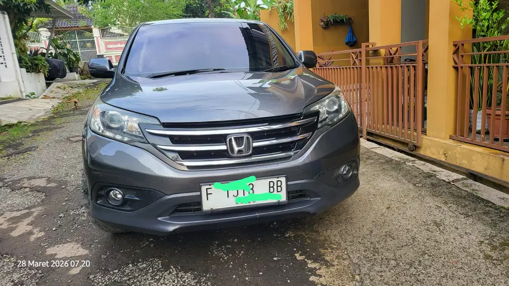 Honda CR-V 2013 Bensin
