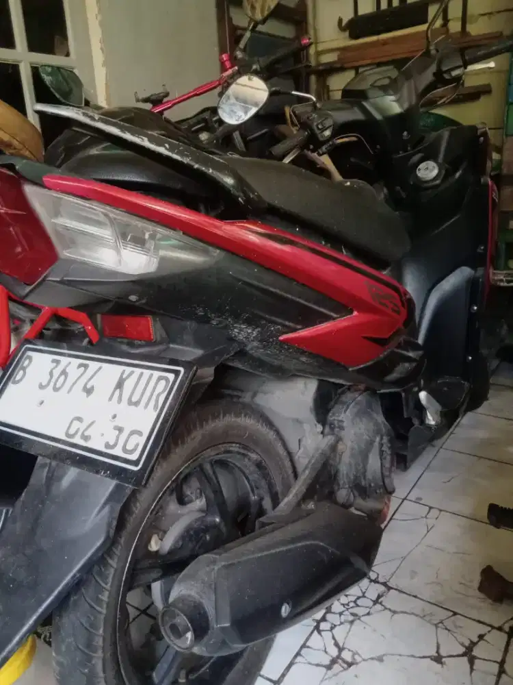 SOUL GT KONDISI APA ADANYA