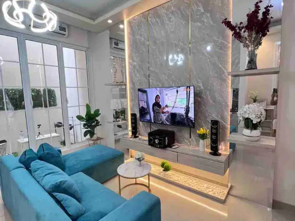 Baru Gress‼️Rumah Puri Galaxy dekat Galaxy Mall