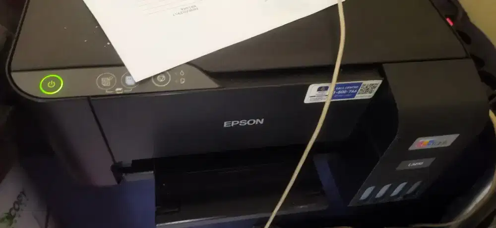 epson printer l3210