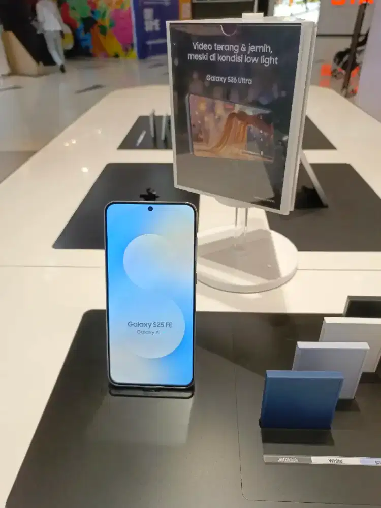 SAMSUNG S25 FE 8/256 CICILAN DP 0