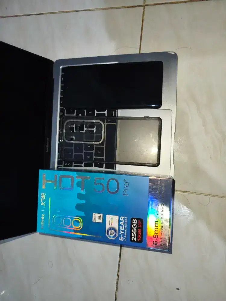 Infinix Hot Pro 50+ (garansi on)