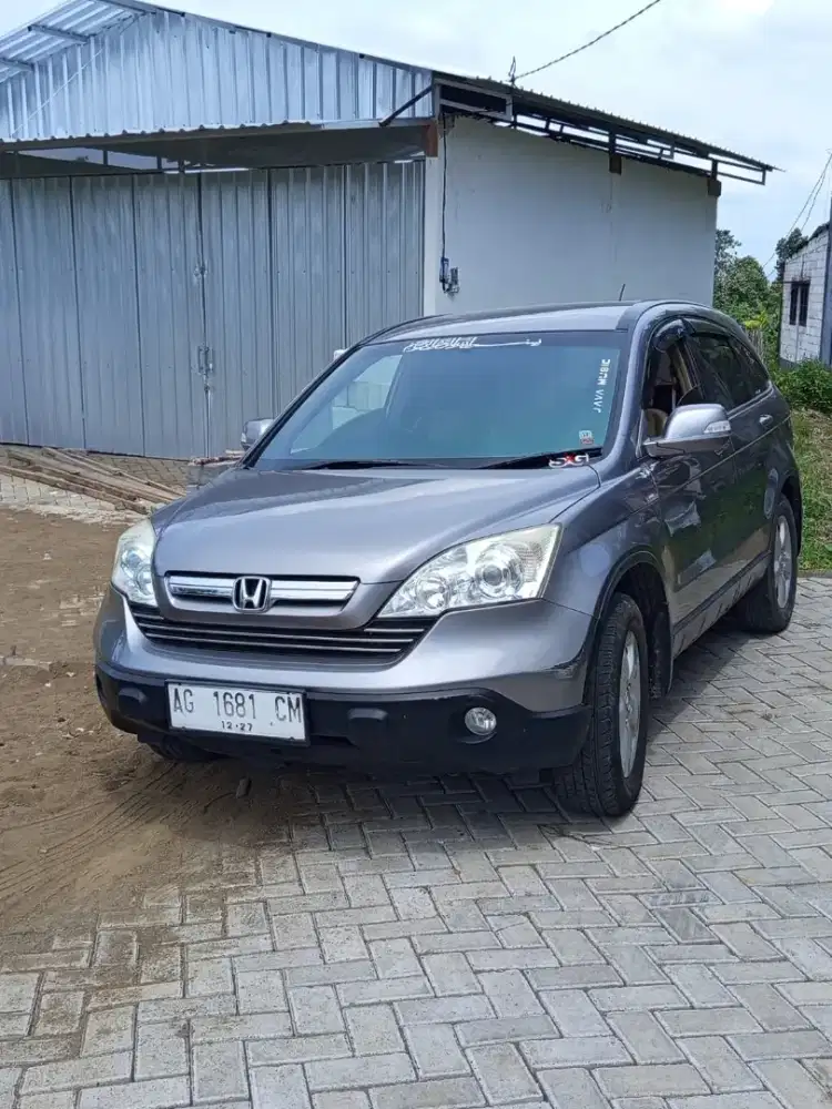 Mobil CR-V honda