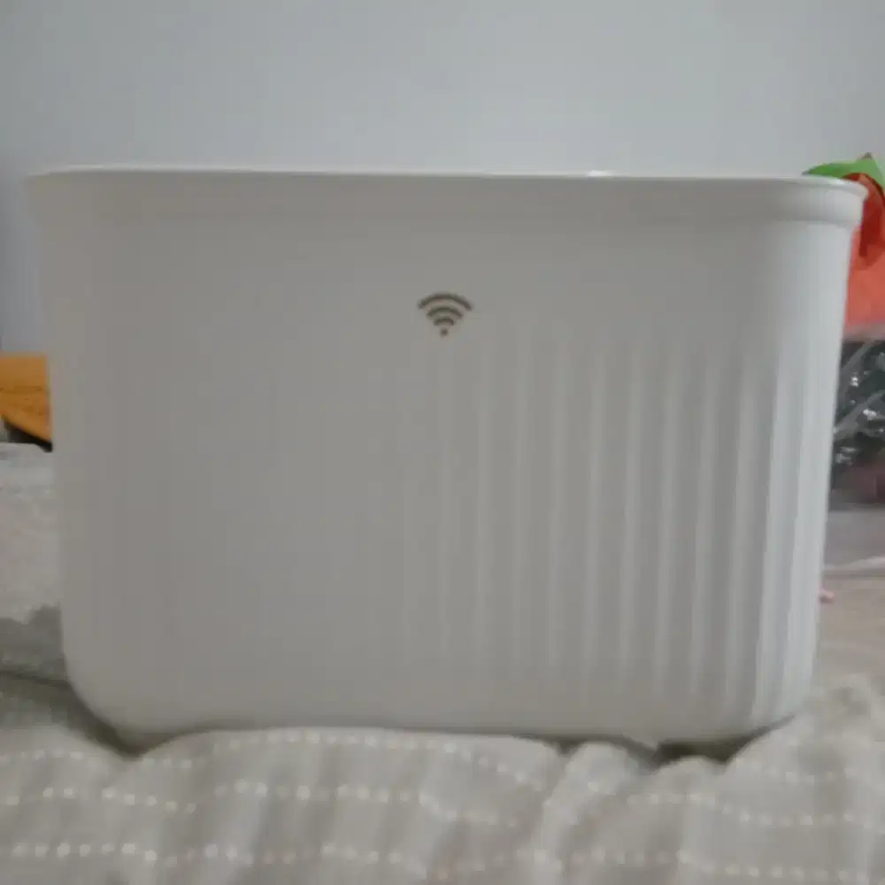 Router WIFI Organizer Tempat Penyimpanan Router TV Box