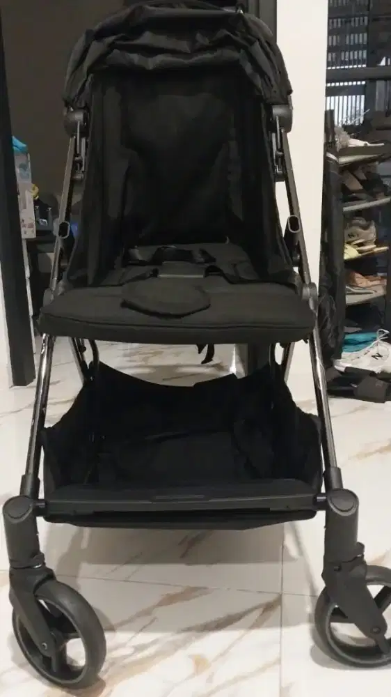 Dijual Stroller Gea Oryn Gravity Bekas