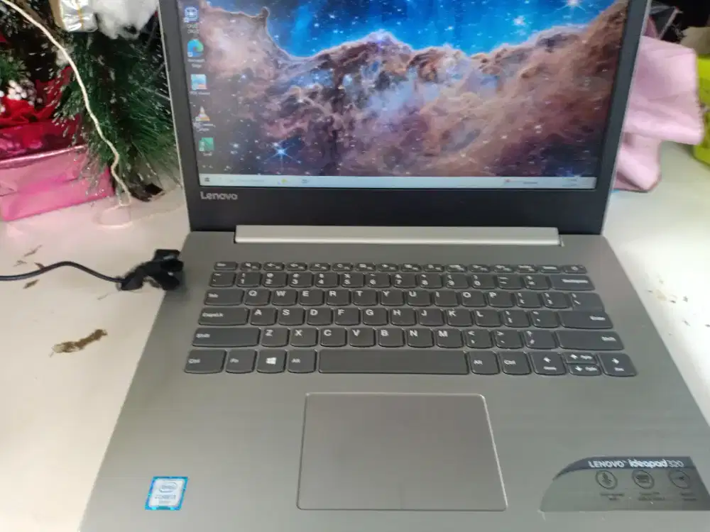 Laptop Second Lenovo  320