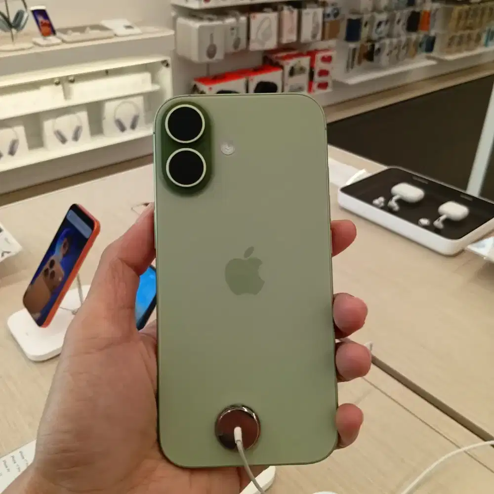 iPhone 17 bisa kredit tanpa DP GRATIS 2X CICILAN