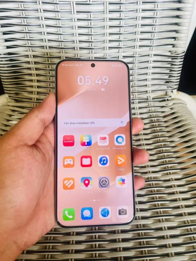 Huawei P80 pro resmi indo 12/512 gb garansi aktif unit only