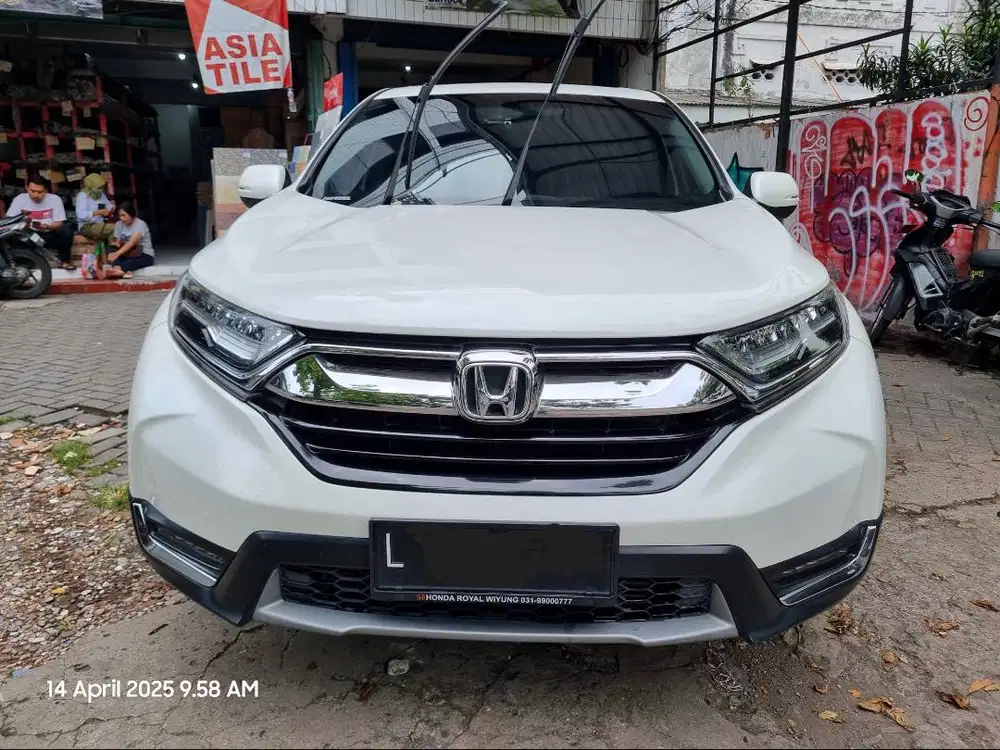 HONDA CRV TURBO PRESTIGE KONDISI ISTIMEWA