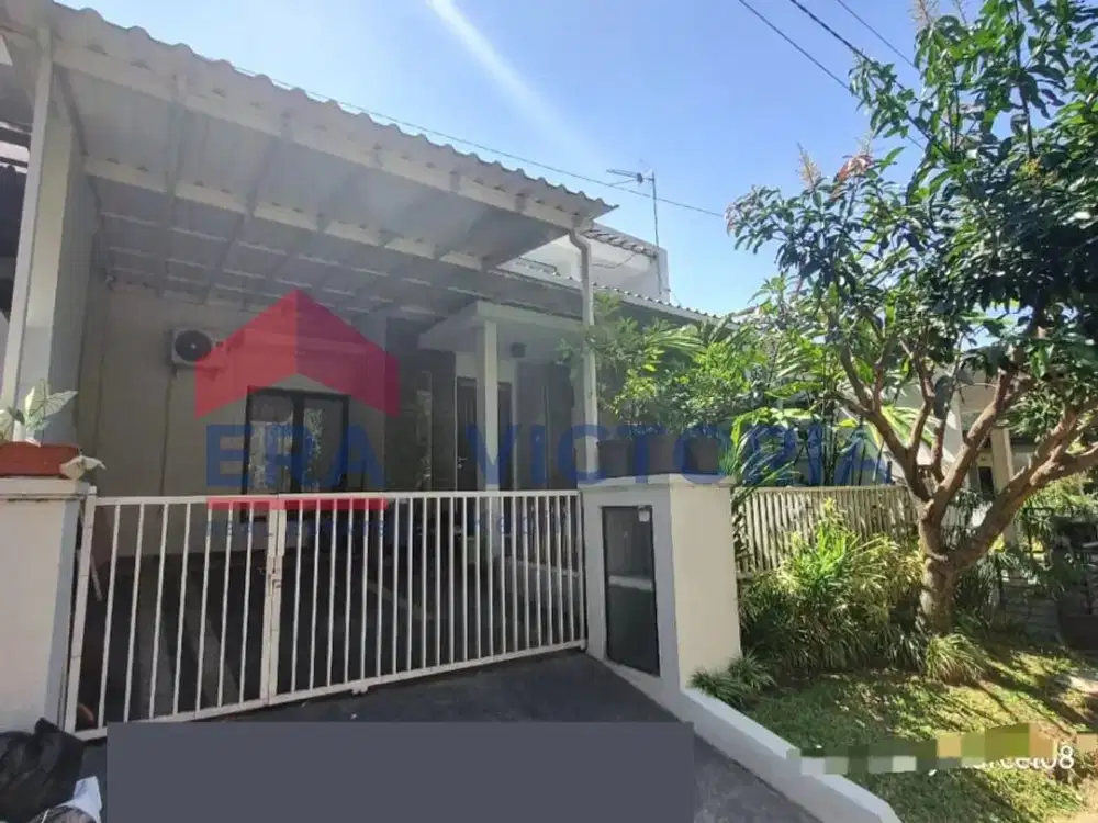 Rumah Full Granite Dalam Perumahan Elit Tidar Suasana Sejuk dan Nyaman Akses Mudah Pusat Kota