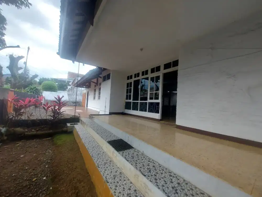 Rumah Nyaman dan Luas di Perumahan Bogor Baru Dekat IPB Vokasi Cocok Buat Kos Kosan