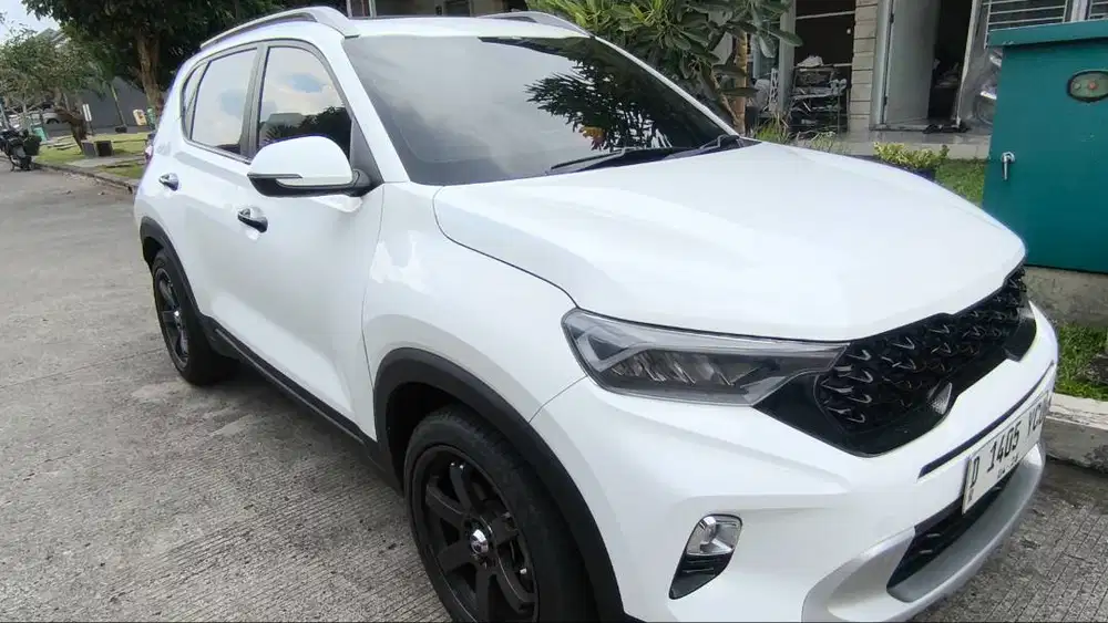 Kia Sonet mulus murah