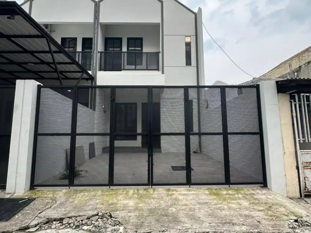 *RUMAH LEBAK JAYA* *NEW MINIMALIS*