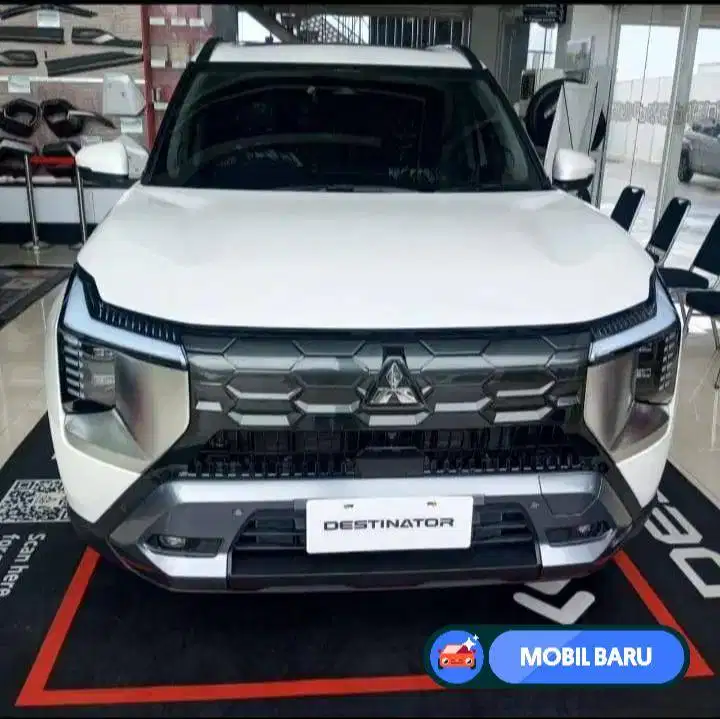 [Mobil Baru] TEBUS MURAH DESTINATOR (2026)