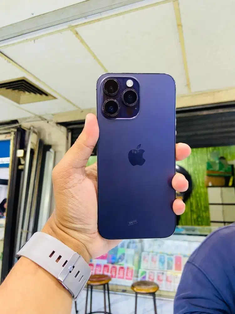 IPhone 14Promax 128gb Like New iBox