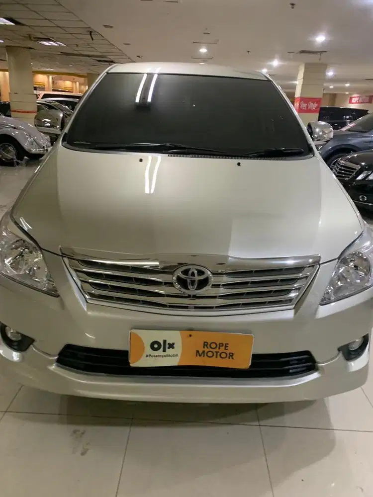 Kijang Innova V luxury A/t