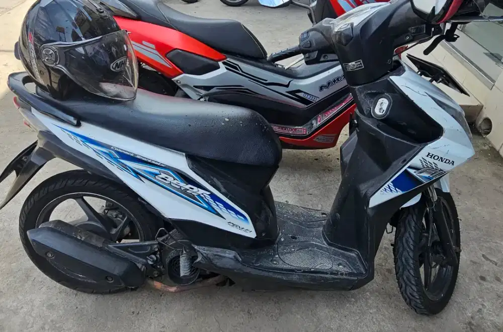 Beat mesin bagus 2014