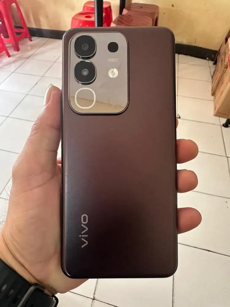 Vivo Y29 NFC 120hz 6+6GB 128GB 5500MAH Badak Segel Normal BS TT YA