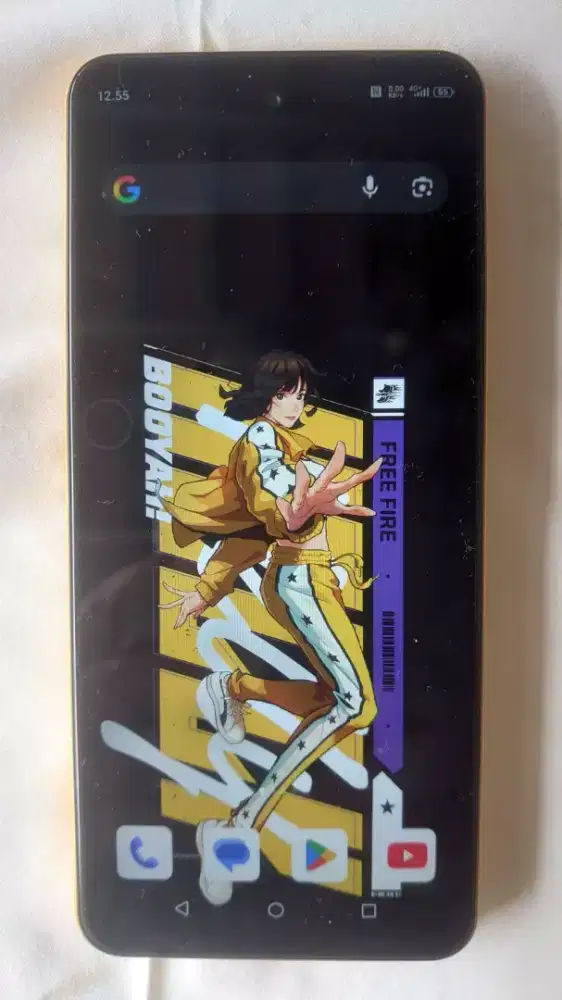 Nubia neo 3 5G RAM 8GB(+12)/256GB