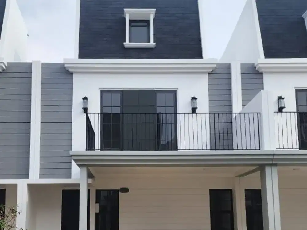 Dijual Rumah Cantik di Maison de Wisteria (028)