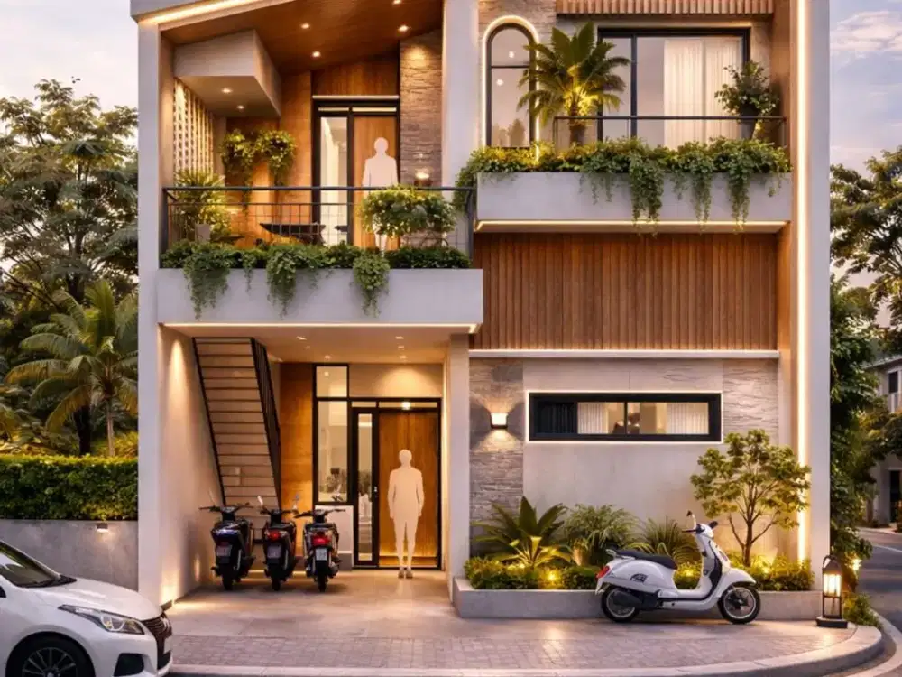 Kost an Dekat UNPAD Income 9jt per bulan Cicilan KPR nya 6jt per bulan