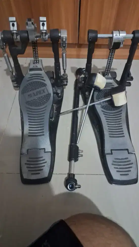 Double Pedal Mapex P980A