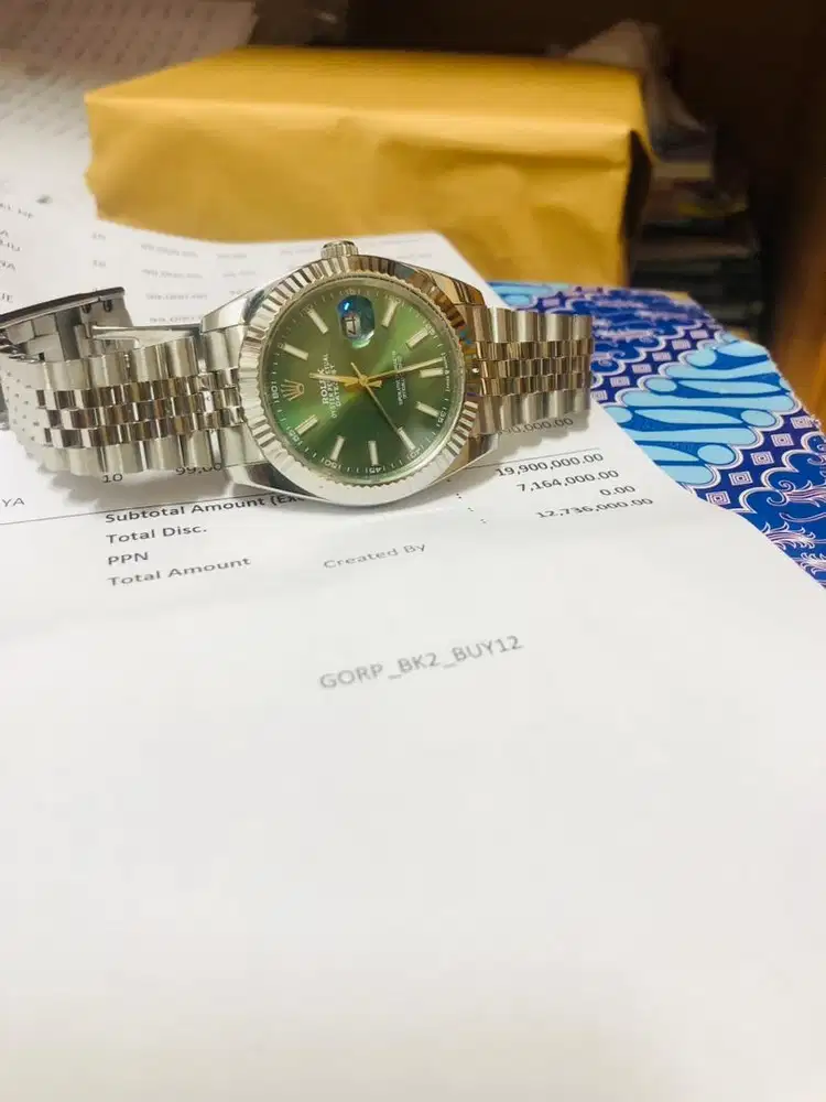 Rolex Automatic
