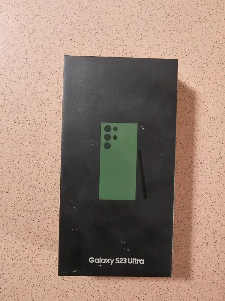 Samsung S23 Ultra Second