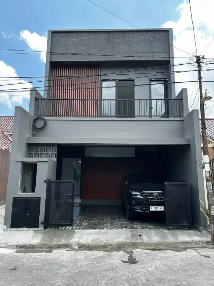 Jual Rumah di Condongcatur Sleman